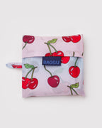Lightweight Reusable Essential - Standard Baggu in Cherries