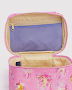 Organized Travel Essential - Large Cosmetic Case in Dancing Star