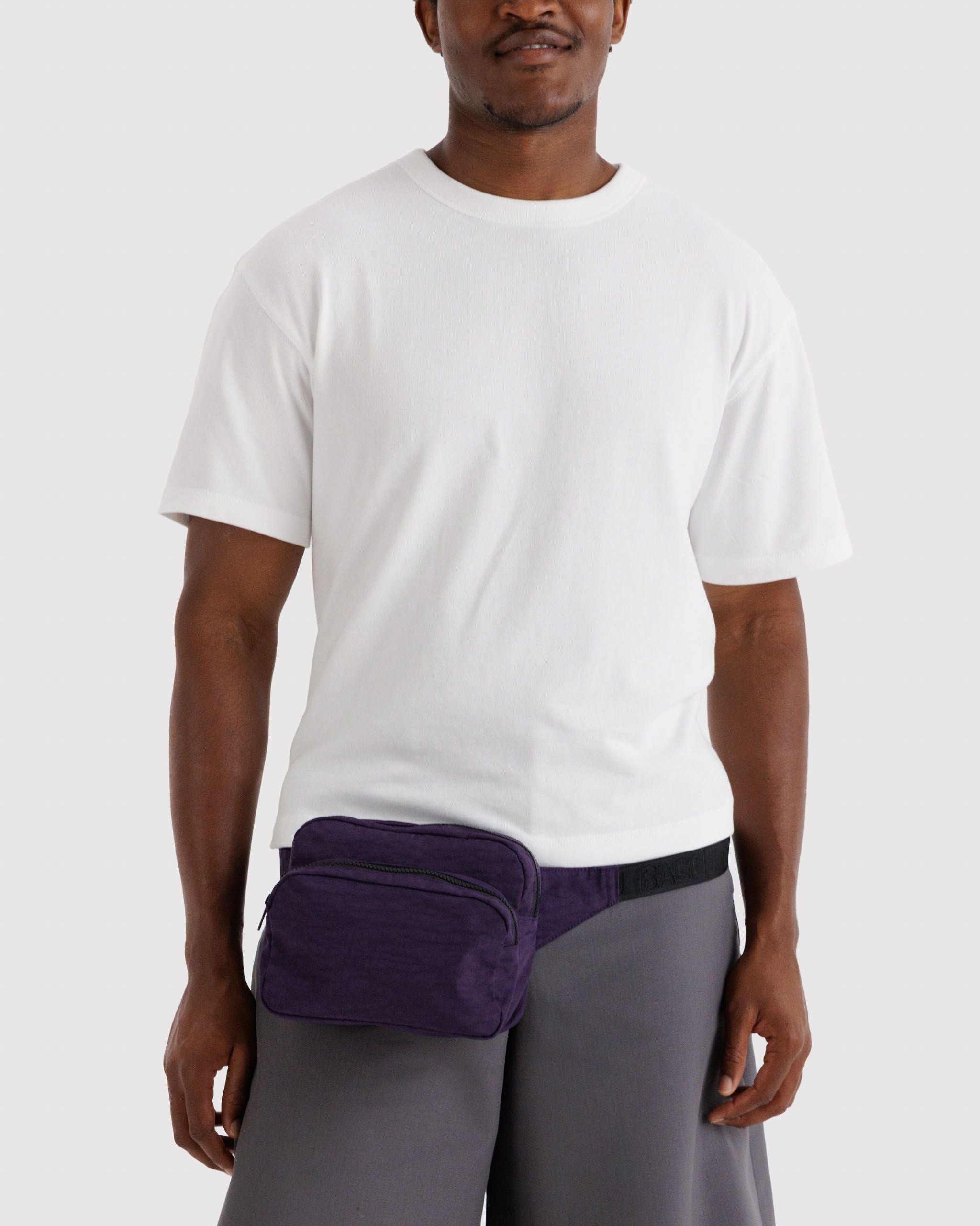 Easy On the Go Storage - Fanny Pack in Fig