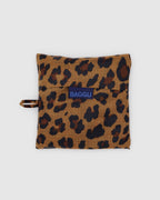 Lightweight Reusable Essential - Big Baggu in Leopard