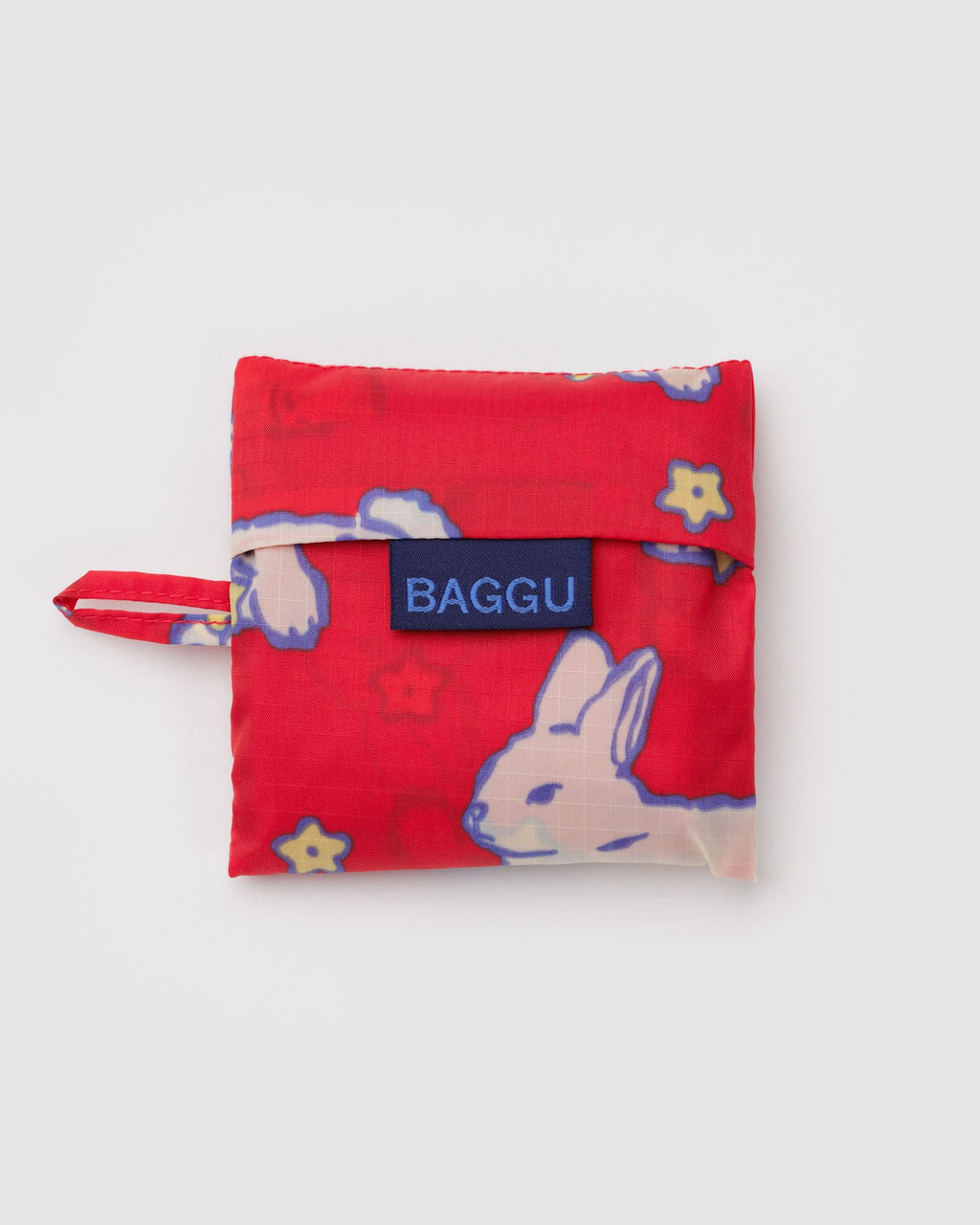 Lightweight Reusable Essential - Baby Baggu in Bunnies