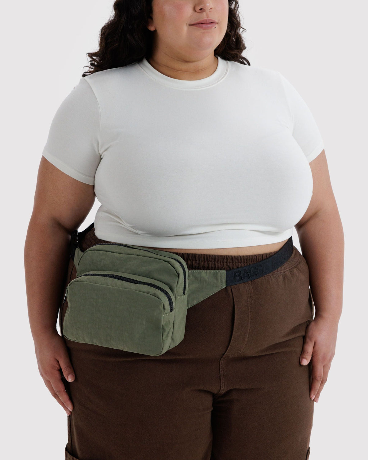 Easy On the Go Storage - Fanny Pack in Caper