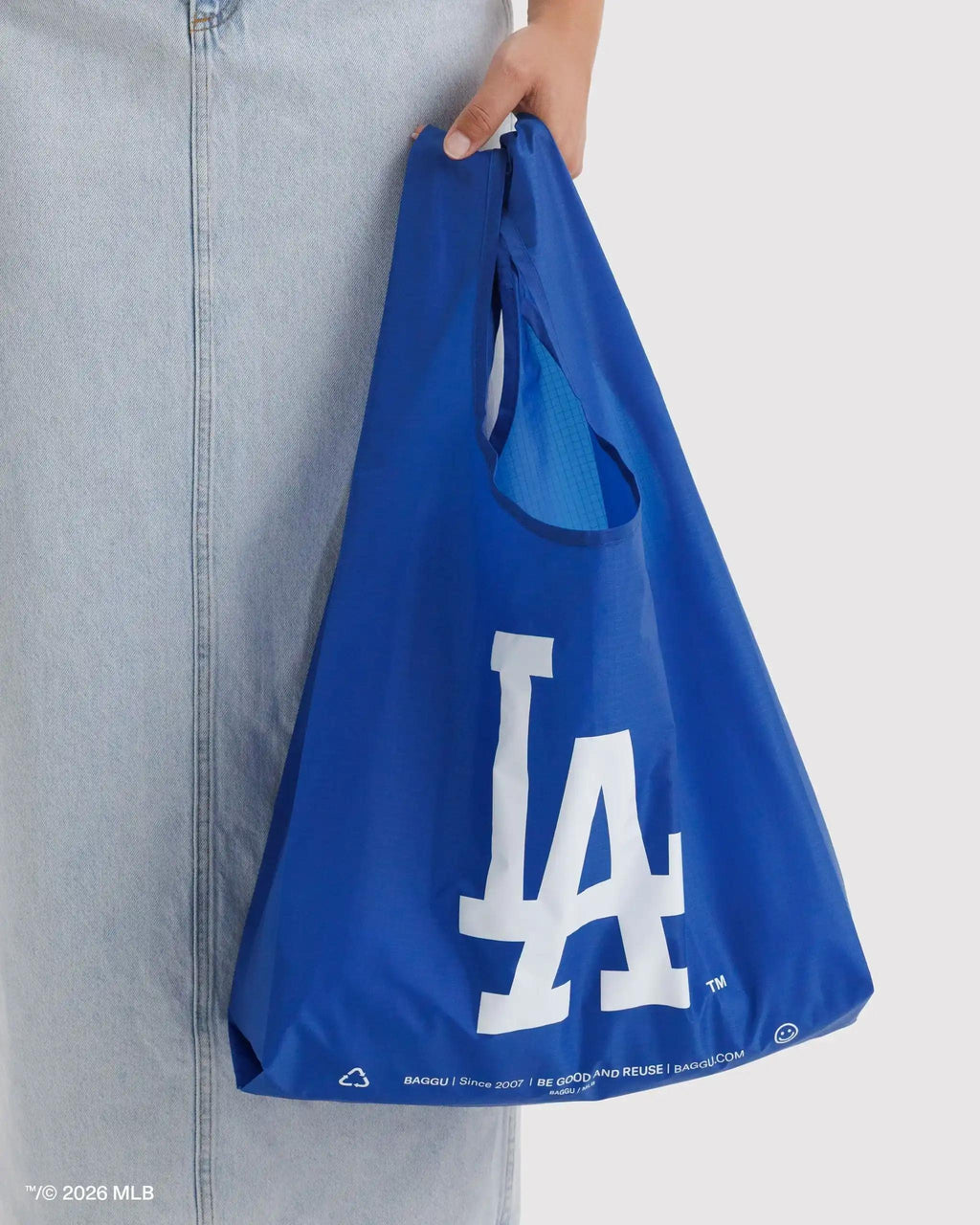 Standard Baggu in Los Angeles DodgersTM - Easy Style