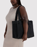 Lightweight Trip Companion - Small Cloud Carry-On in Black