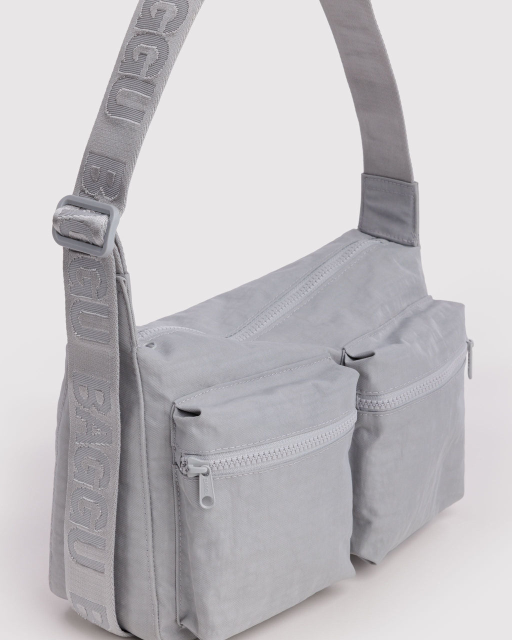 Easy Day to Night Carry - Medium Cargo Crossbody in Fog