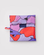 Lightweight Reusable Essential - Big Baggu in Dolphins