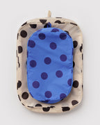 Organized Travel Essential - Packing Cube Set in Polka Dot Mix