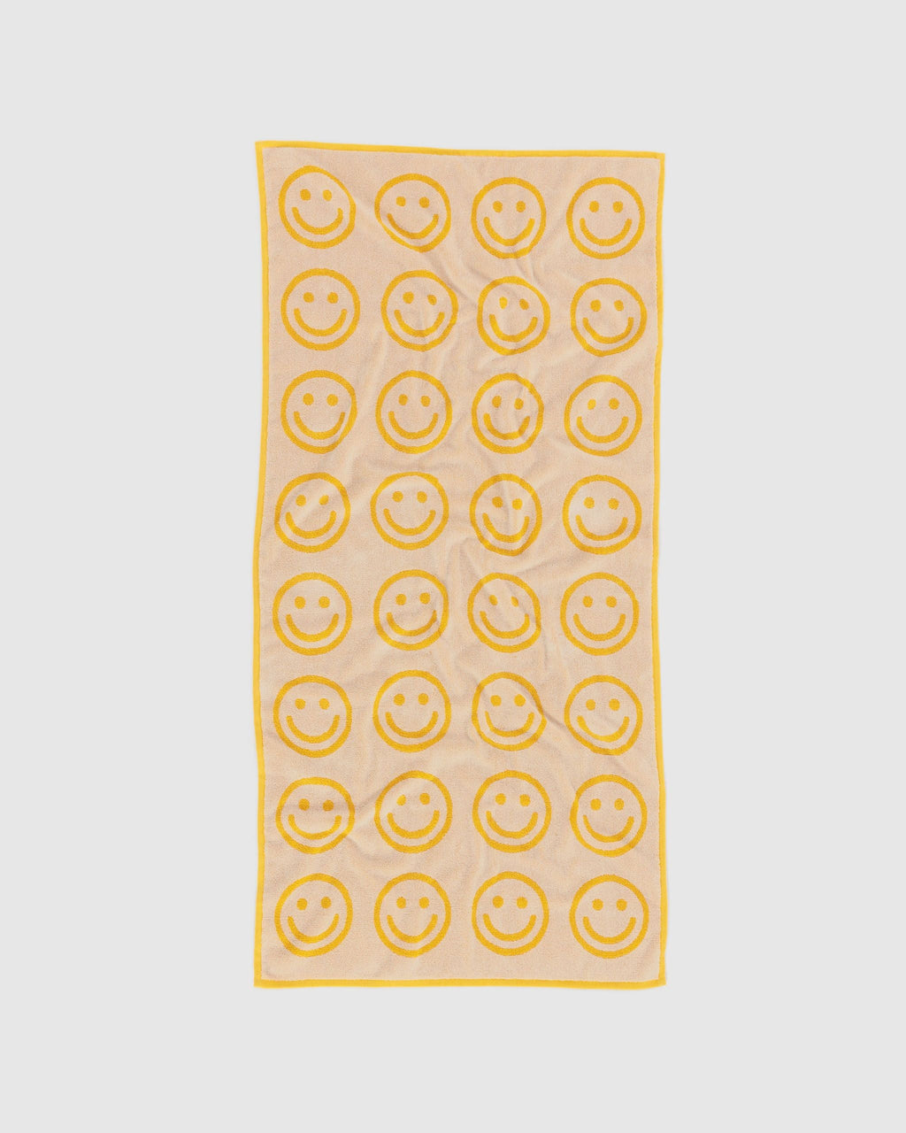 Comfortable Daily Towel - Bath Towel in Happy Marigold