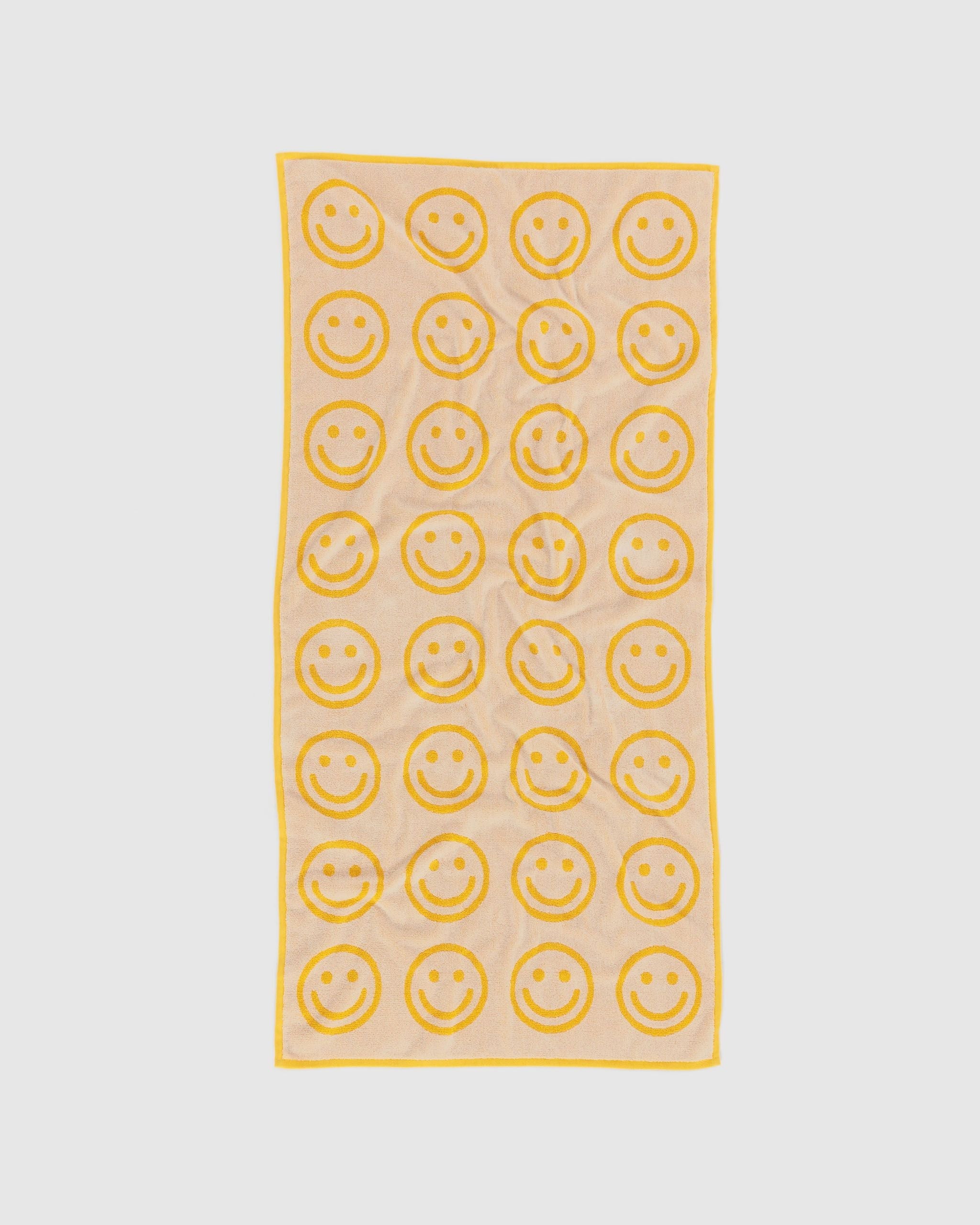 Comfortable Daily Towel - Bath Towel in Happy Marigold