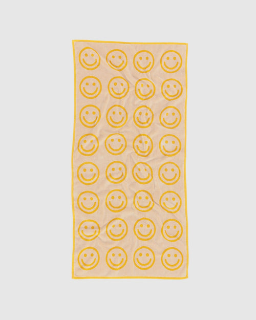 Comfortable Daily Towel - Bath Towel in Happy Marigold