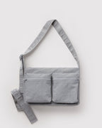Medium Cargo Crossbody - Fog