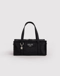 Mini Nylon Market Bag - Black