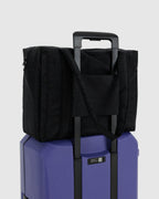 Lightweight Trip Companion - Small Cloud Carry-On in Black