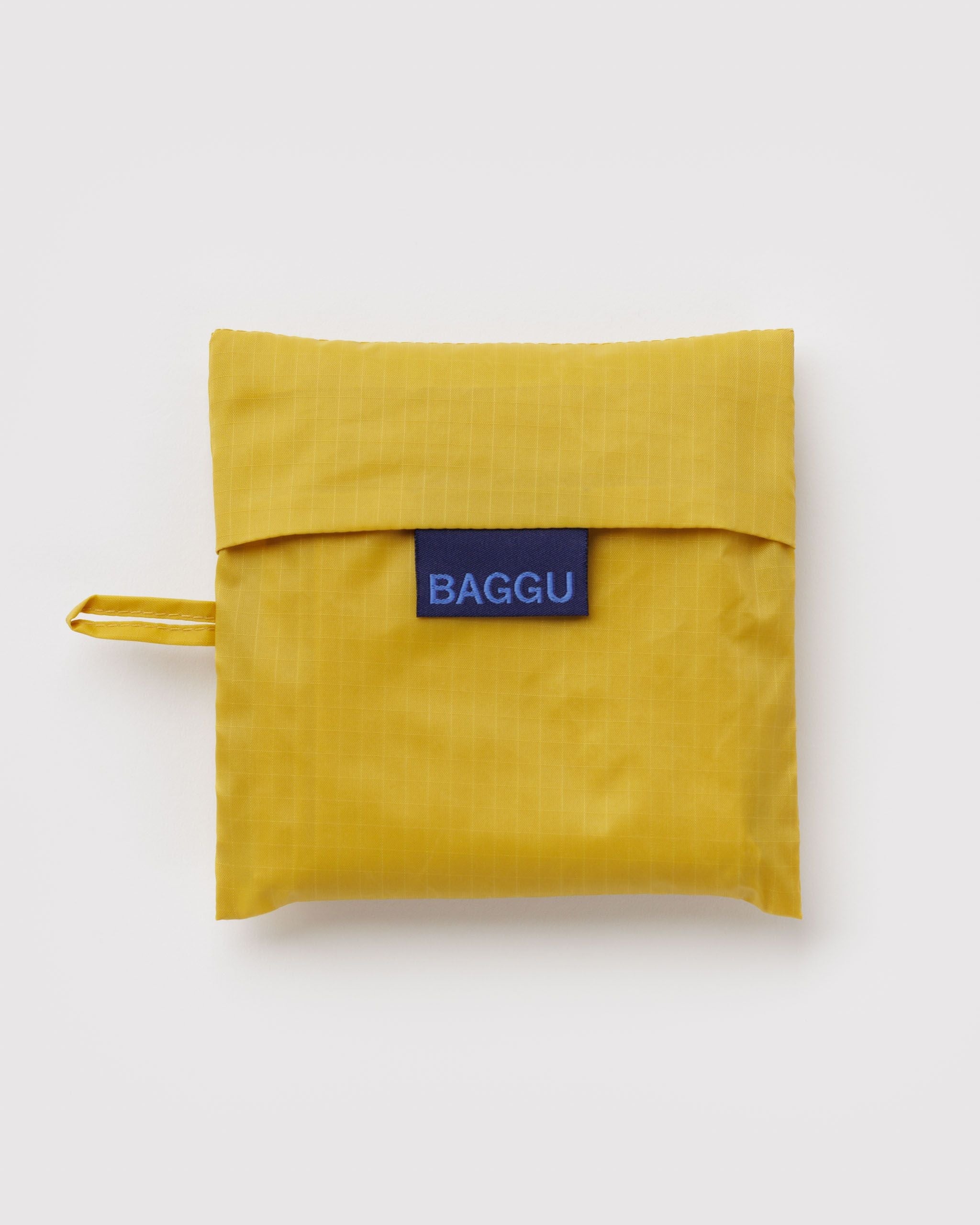 Lightweight Reusable Essential - Standard Baggu in Sunflower