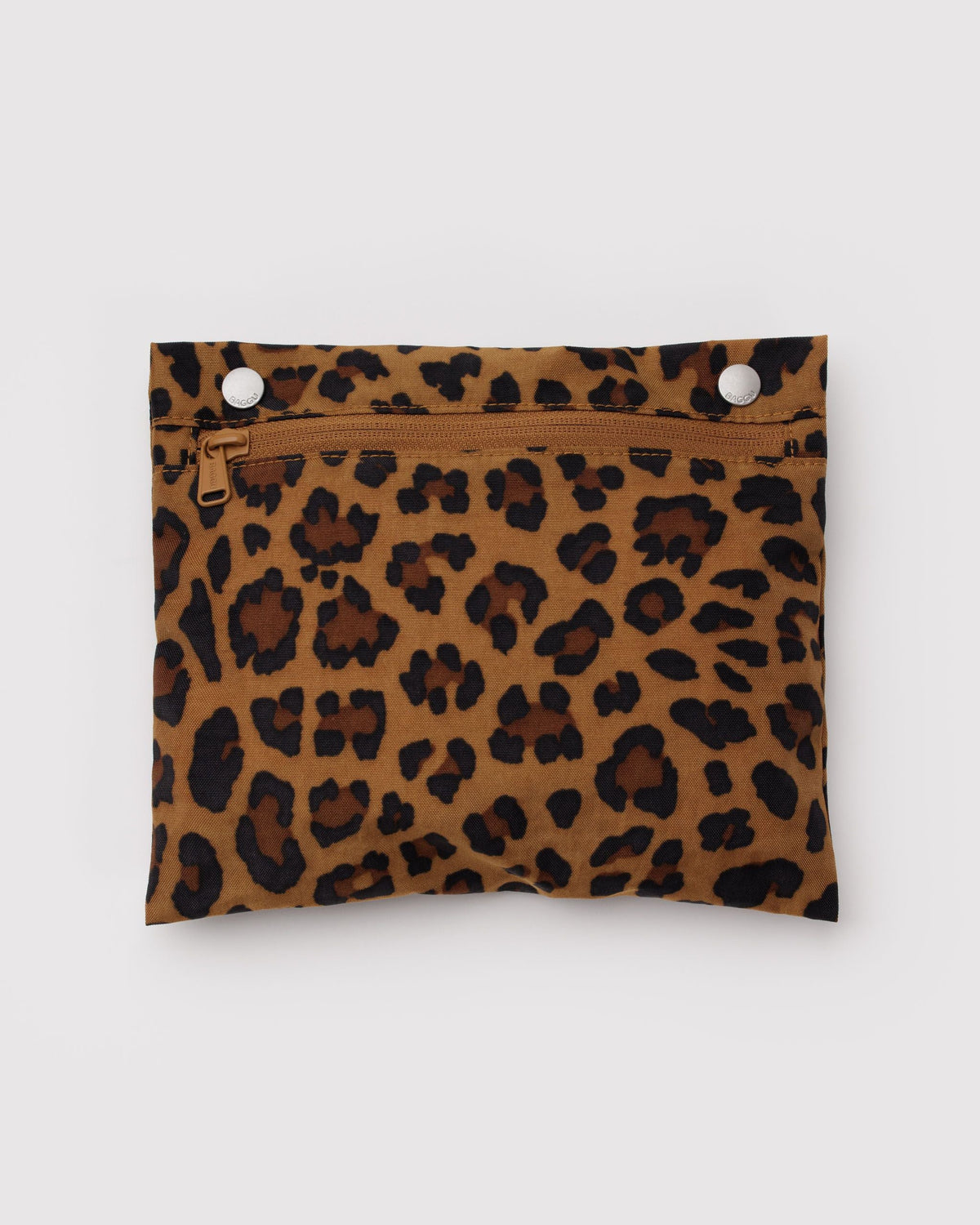Flexible Daily Tote - Everyday Cloud Bag in Leopard