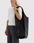 Lightweight Reusable Essential - Big Baggu in Black