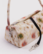 Easy Day to Night Carry - Nylon Loaf Bag in Abstract Floral