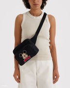 Easy On the Go Storage - Fanny Pack in Embroidered Mickey Mouse Club