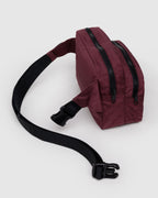 Easy On the Go Storage - Fanny Pack in Mahogany