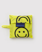 Lightweight Reusable Essential - Baby Baggu in Yellow Happy