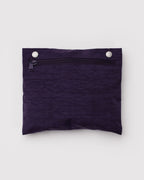 Flexible Daily Tote - Everyday Cloud Bag in Fig