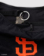 Medium Nylon Crescent Bag in San Francisco GiantsTM - Easy Style