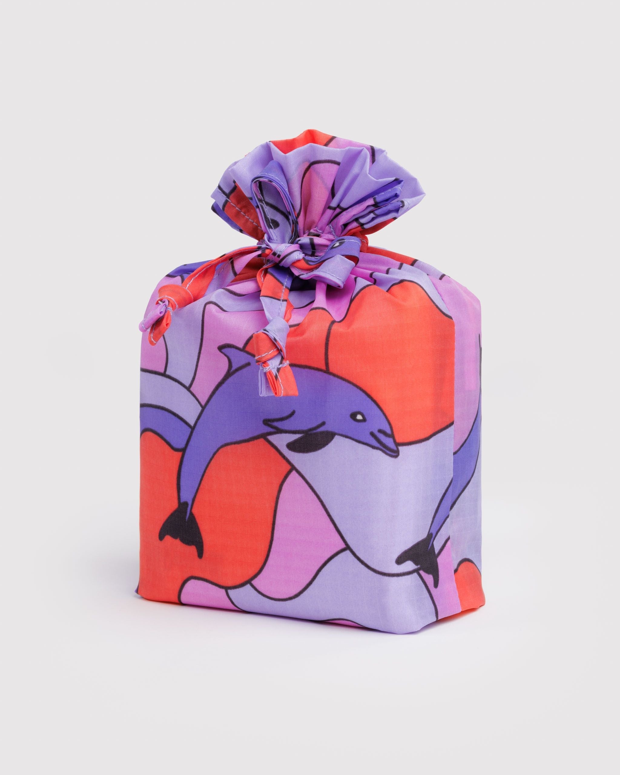 Standard Baggu Set of 3 in Vacation Animals - Easy Style