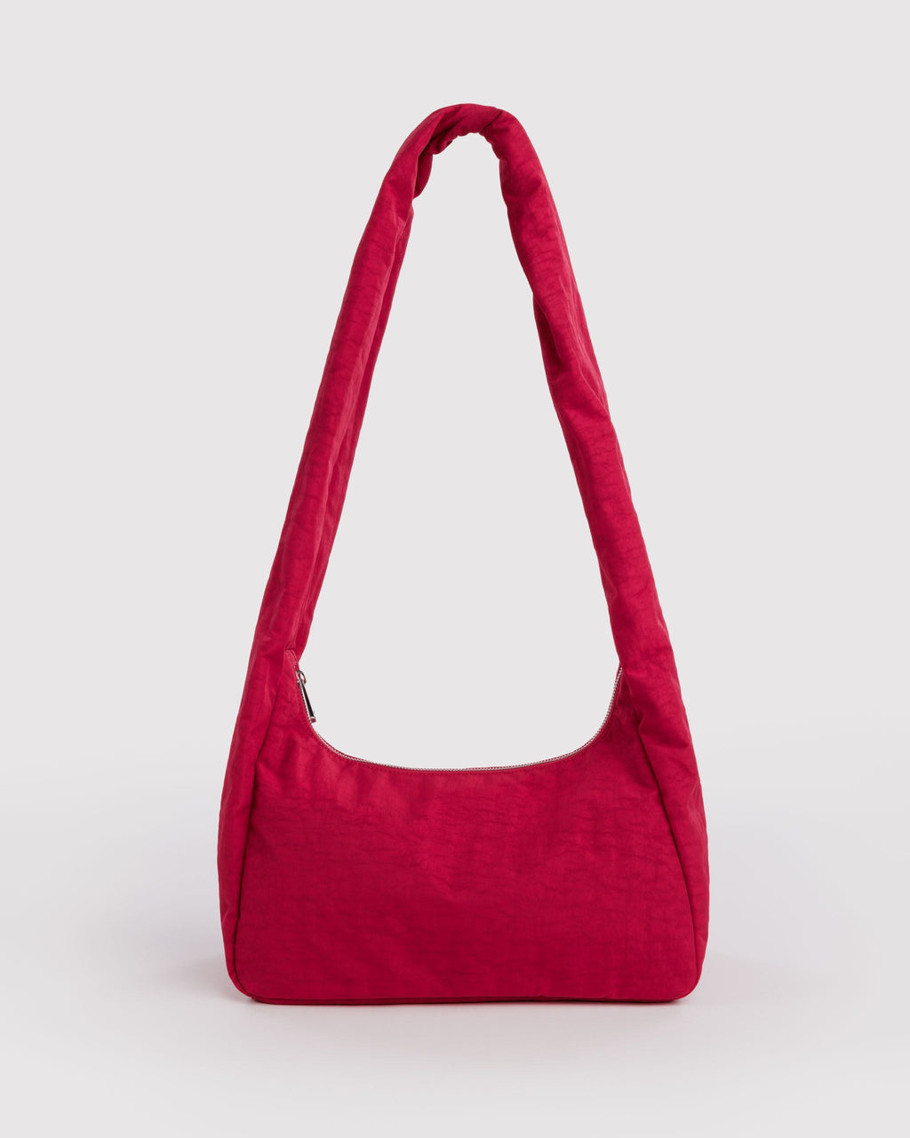 Nylon Meringue Bag - Cherry