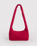 Nylon Meringue Bag - Cherry