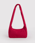Nylon Meringue Bag - Cherry