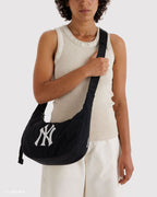 Medium Nylon Crescent Bag in New York YankeesTM - Easy Style