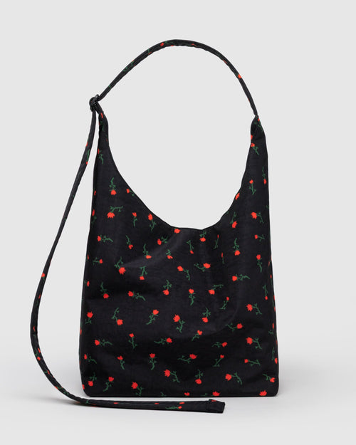 Large Nylon Sling - Painted Wildflower
