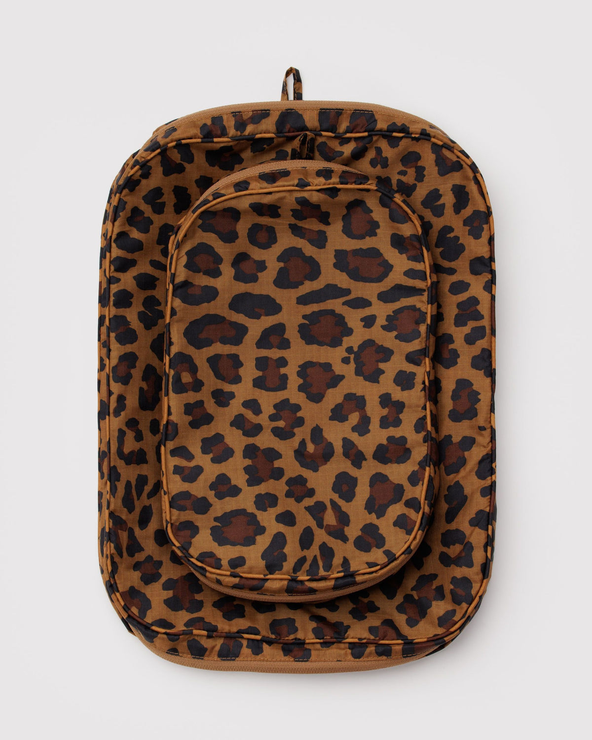Organized Travel Essential - Packing Cube Set in Leopard