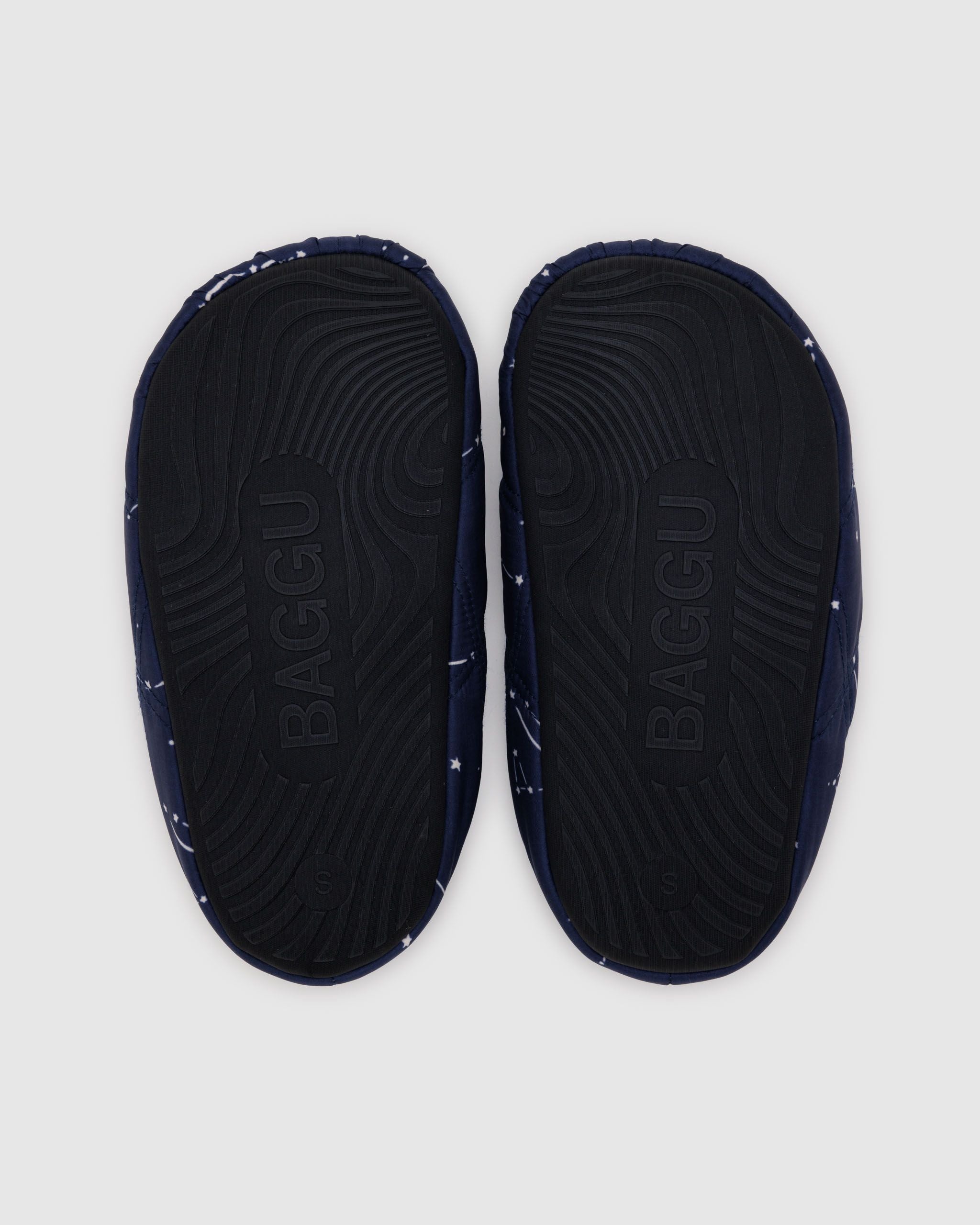 Cozy Everyday Essential - Puffy Slipper in Constellation Midnight