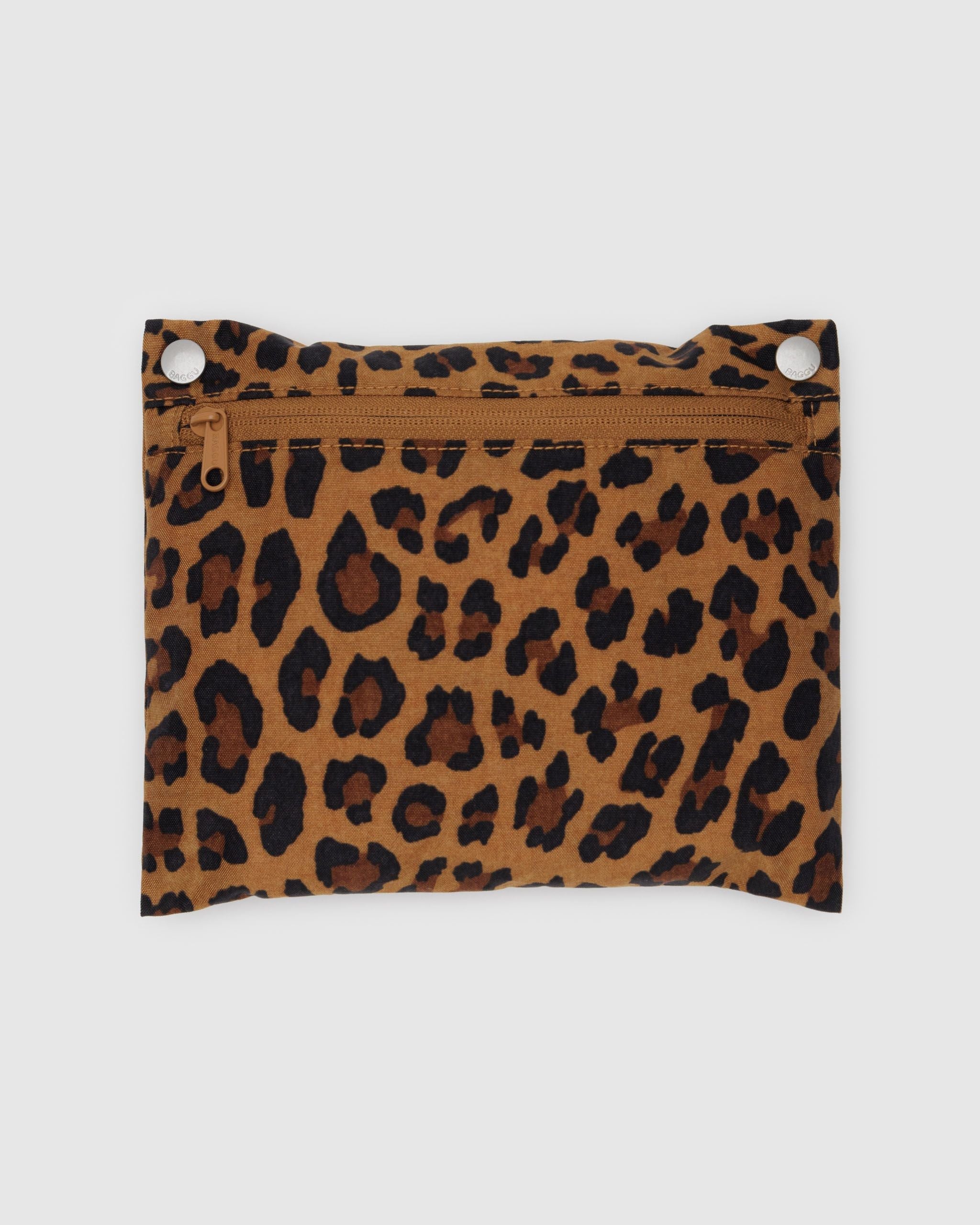 Flexible Daily Tote - Cloud Bag in Leopard