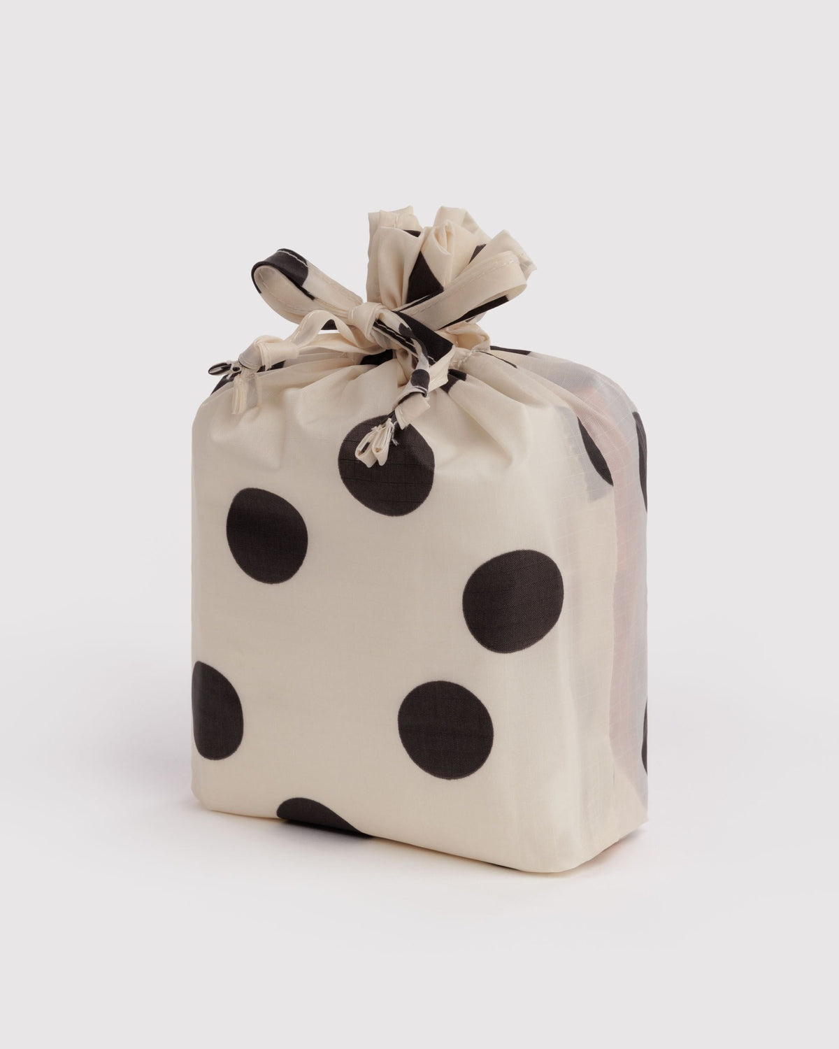 Standard Baggu Set of 3 in Polka Dot Mix - Easy Style