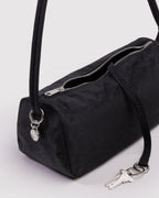 Easy Day to Night Carry - Nylon Loaf Bag in Black