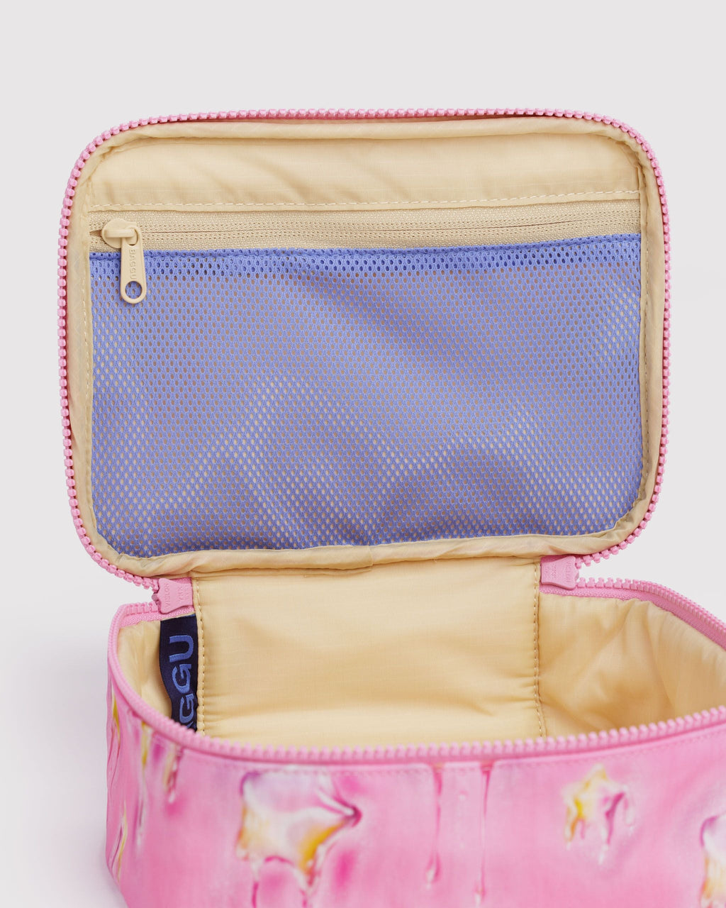 Organized Travel Essential - Small Cosmetic Case in Dancing Star