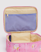 Organized Travel Essential - Small Cosmetic Case in Dancing Star