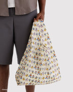 Lightweight Reusable Essential - Standard Baggu in Mickey and Friends
