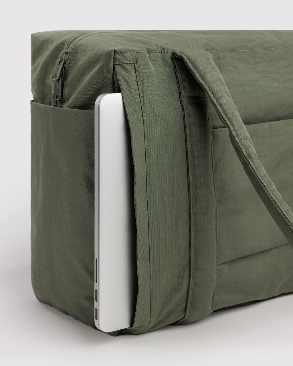 Lightweight Trip Companion - Small Cloud Carry-On in Caper