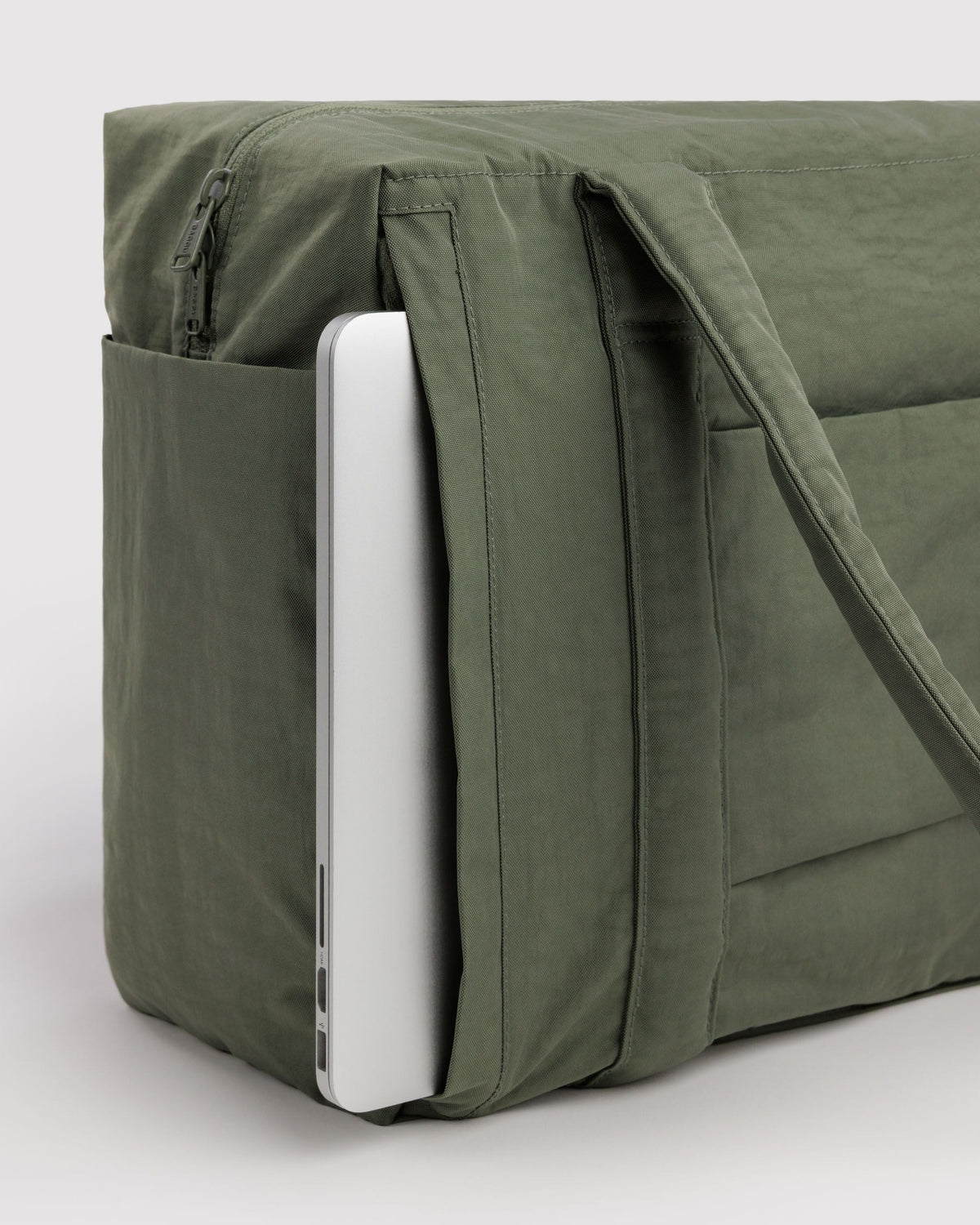 Lightweight Trip Companion - Small Cloud Carry-On in Caper