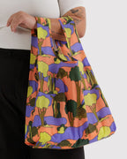 Lightweight Reusable Essential - Standard Baggu in Turtle