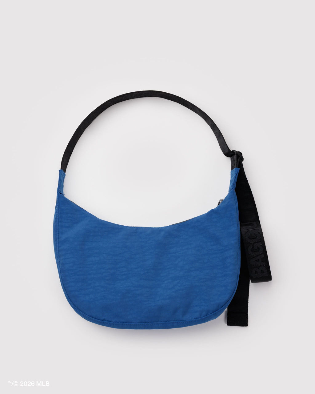 Easy Day to Night Carry - Medium Nylon Crescent Bag in Chicago CubsTM