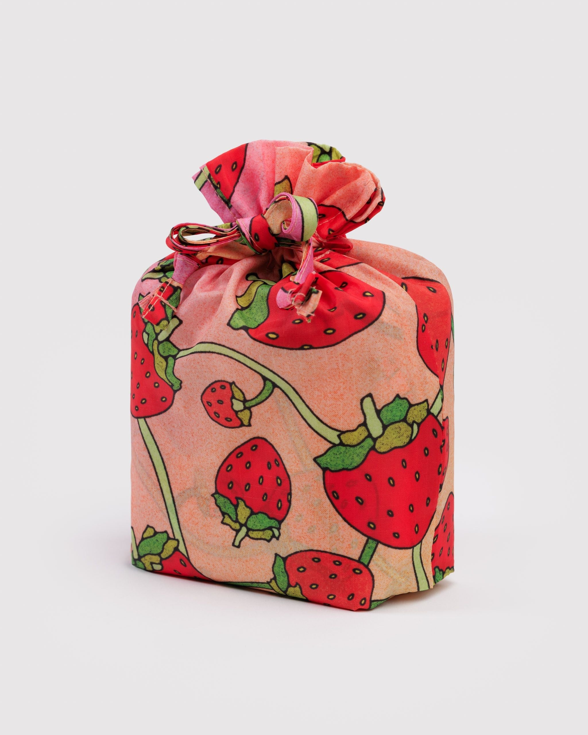 Standard Baggu Set of 3 in Carrots and Berries - Easy Style