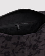 Organized Travel Essential - Dopp Kit in Charcoal Ditsy Floral