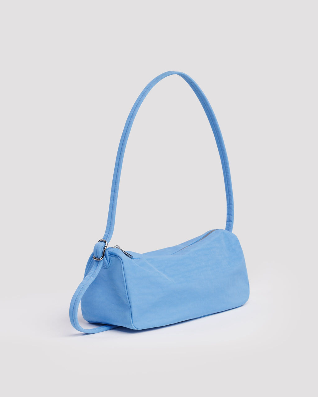 Easy Day to Night Carry - Nylon Loaf Bag in Piscine
