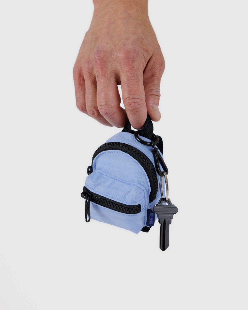 Colorful Everyday Detail - Backpack Charm in French Blue