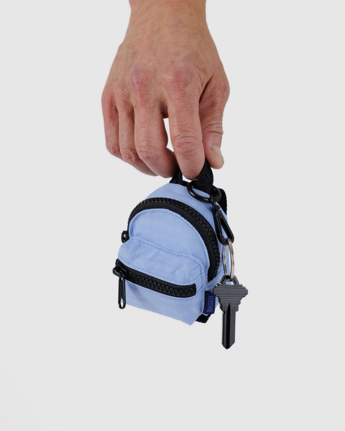 Colorful Everyday Detail - Backpack Charm in French Blue