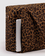 Lightweight Trip Companion - Cloud Carry-On in Leopard